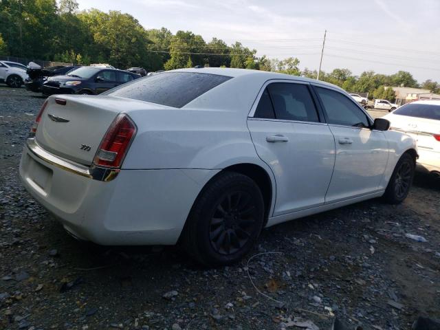 Photo 3 from auction – 2012 CHRYSLER 300 with VIN 2C3CCAAG2CH116360