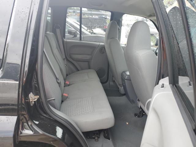 Photo 11 from auction – 2007 JEEP LIBERTY SP with VIN 1J4GL48K47W711253