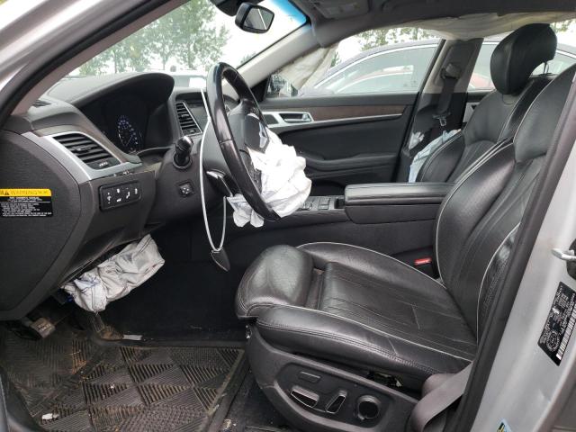Photo 7 from auction – 2015 HYUNDAI GENESIS 3. with VIN KMHGN4JE6FU043045