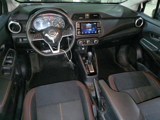 Photo 8 from auction – 2021 NISSAN VERSA SR with VIN 3N1CN8FVXML813468