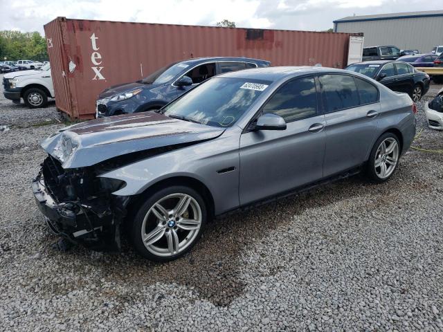 BMW 535 XI 2014 with VIN WBA5B3C5XED534869 - Photo from auction