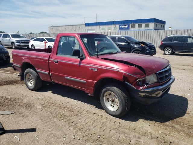 Foto 4 de la subasta – 1993 FORD RANGER con VIN 1FTCR10U2PPB05233
