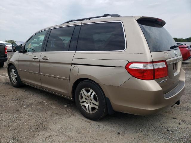 Photo 2 from auction – 2007 HONDA ODYSSEY EX with VIN 5FNRL38457B016245