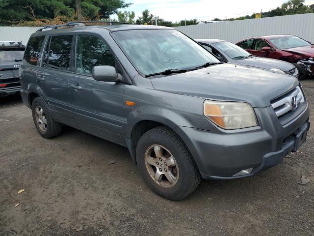 Photo 4 from auction – 2007 HONDA PILOT EXL with VIN 2HKYF18557H523891