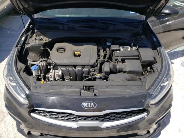 Photo 11 from auction – 2020 KIA FORTE FE with VIN 3KPF24AD8LE150589