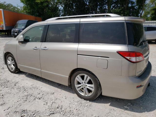 Photo 2 from auction – 2011 NISSAN QUEST S with VIN JN8AE2KP2B9004503