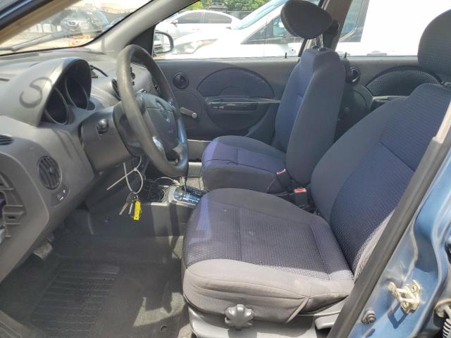 Photo 7 from auction – 2006 CHEVROLET AVEO BASE with VIN KL1TD66656B527231