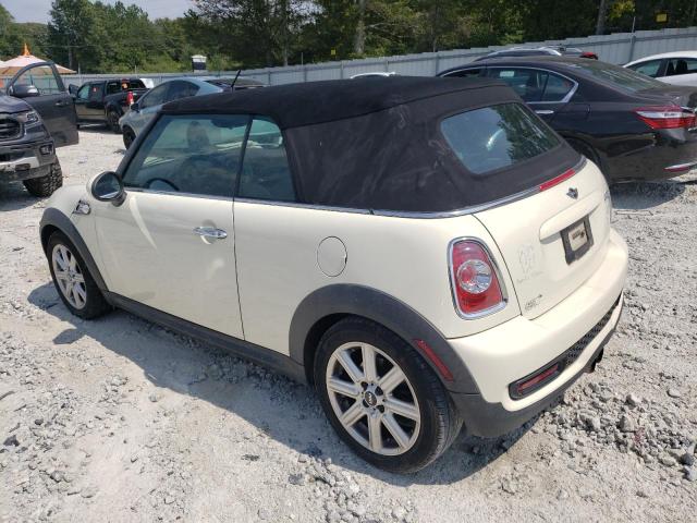 Photo 2 from auction – 2013 MINI COOPER S with VIN WMWZP3C50DT705572