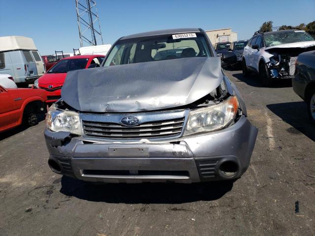 Photo 5 from auction – 2010 SUBARU FORESTER 2 with VIN JF2SH6AC2AH738013