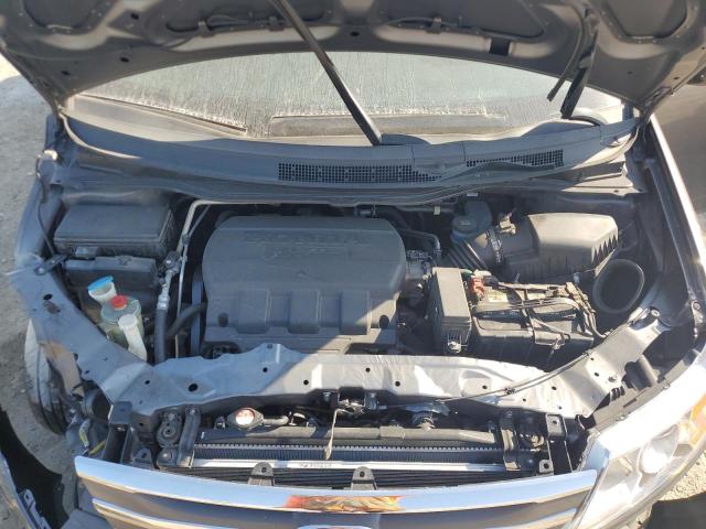 Photo 12 from auction – 2012 HONDA ODYSSEY EX with VIN 5FNRL5H63CB092800