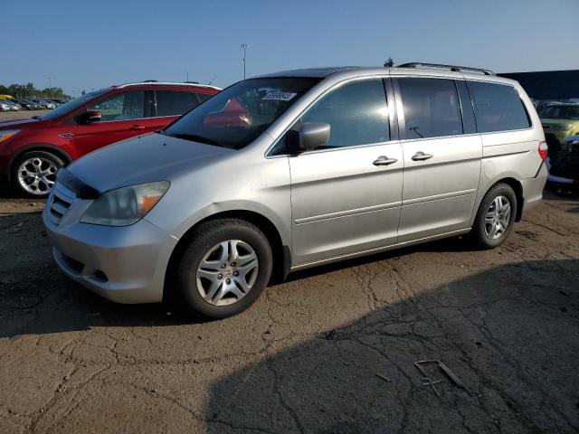 HONDA ODYSSEY EX 2007 with VIN 5FNRL38667B103072 - Photo from auction