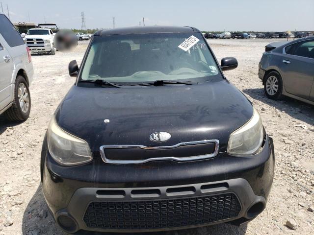Photo 5 from auction – 2014 KIA SOUL with VIN KNDJN2A2XE7077278