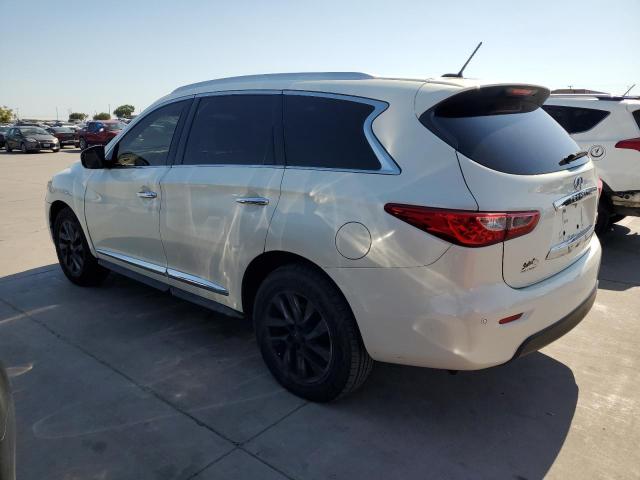 Photo 2 from auction – 2013 INFINITI JX35 with VIN 5N1AL0MN4DC326577