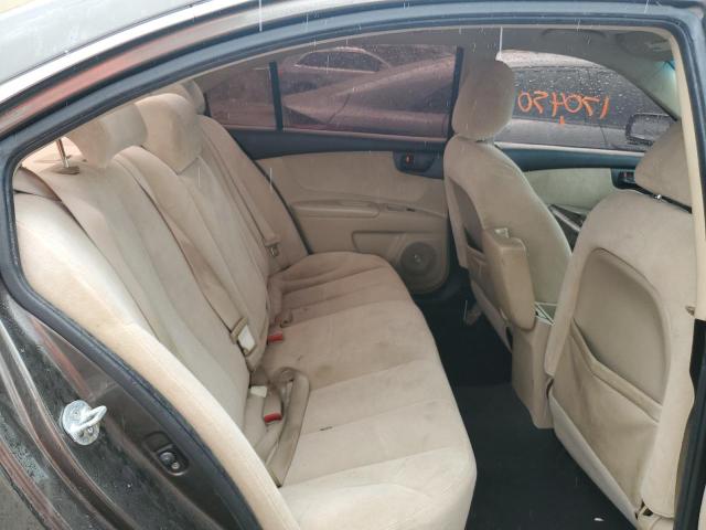 Photo 10 from auction – 2010 KIA OPTIMA LX with VIN KNAGG4A89A5443688