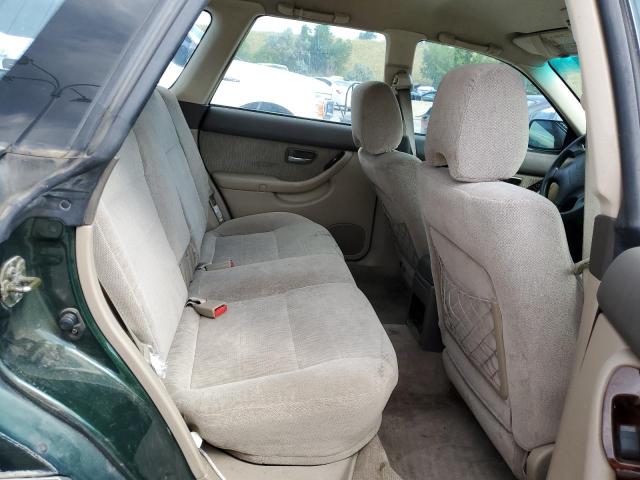 Photo 10 from auction – 2002 SUBARU LEGACY OUT with VIN 4S3BH675826617538