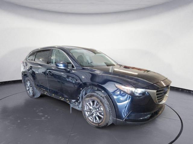 Photo 4 from auction – 2022 MAZDA CX-9 TOURI with VIN JM3TCBCY4N0607776