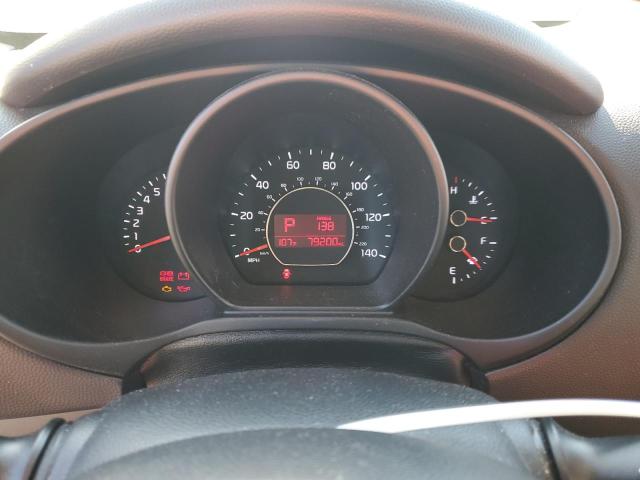 Photo 9 from auction – 2019 KIA SOUL + with VIN KNDJP3A55K7699499
