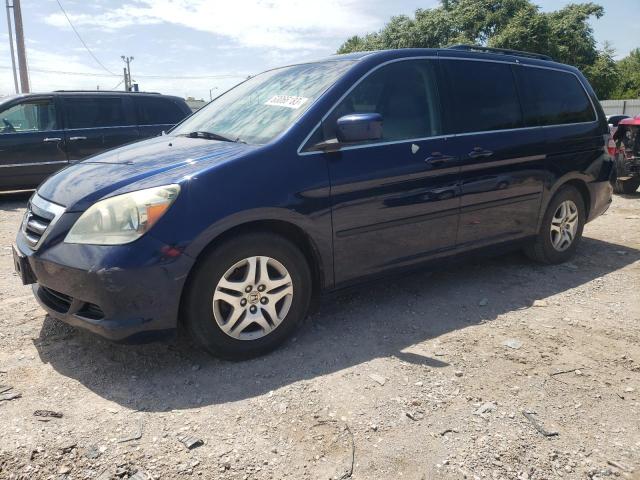 Photo 1 from auction – 2005 HONDA ODYSSEY EX with VIN 5FNRL38735B029499