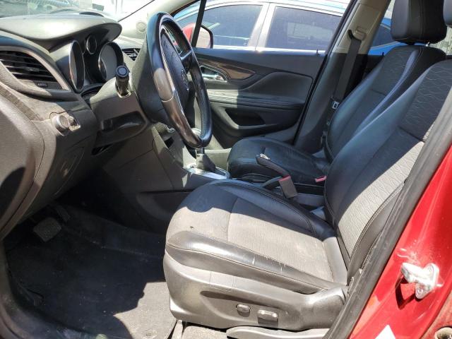 Photo 7 from auction – 2015 BUICK ENCORE with VIN KL4CJASB0FB259657