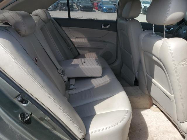 Photo 10 from auction – 2007 HYUNDAI SONATA SE with VIN 5NPEU46F27H270941