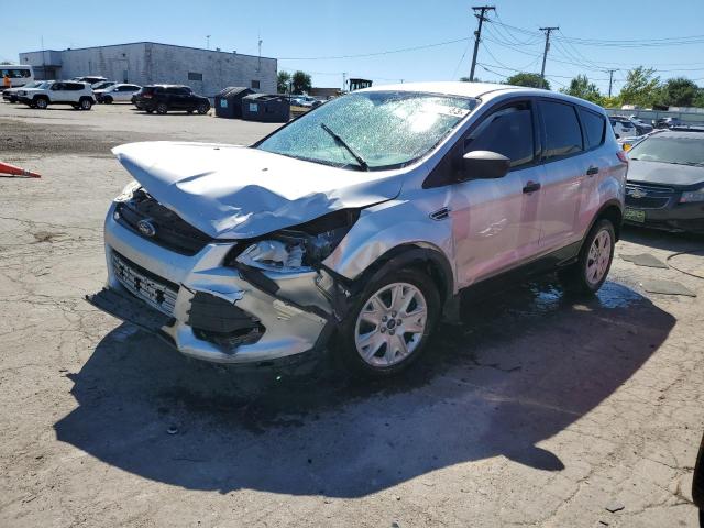 FORD ESCAPE S 2014 with VIN 1FMCU0F72EUA67796 - Photo from auction