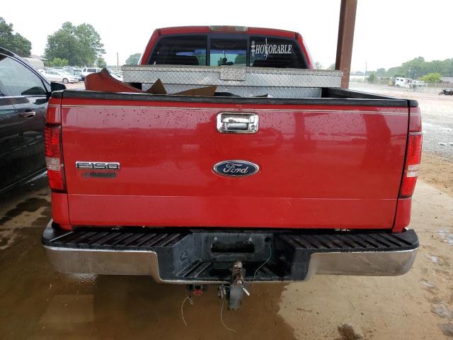 Photo 6 from auction – 2004 FORD F150 SUPER with VIN 1FTRW12W44KC05439