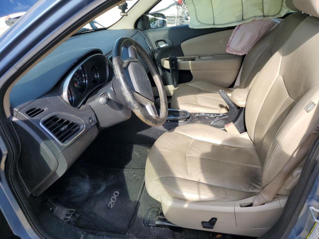 Photo 7 from auction – 2011 CHRYSLER 200 LIMITE with VIN 1C3BC2FGXBN590282