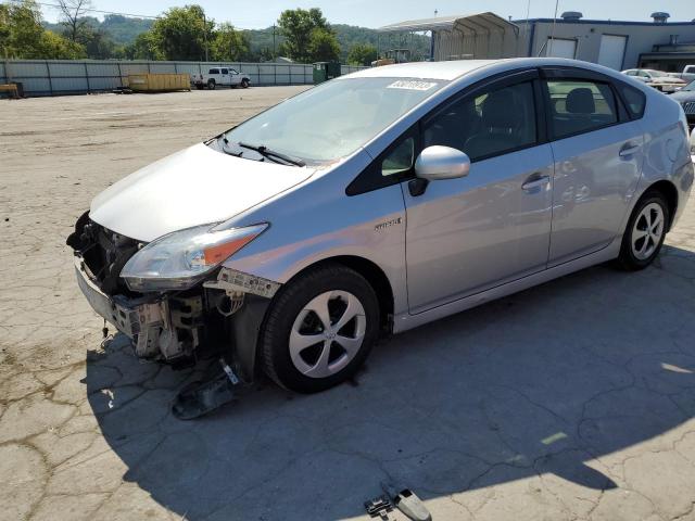 TOYOTA PRIUS 2015 with VIN JTDKN3DU1F0415264 - Photo from auction
