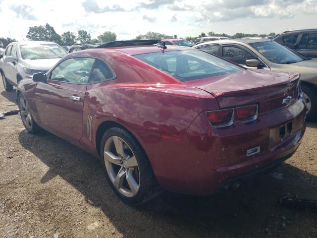 Photo 2 from auction – 2011 CHEVROLET CAMARO 2SS with VIN 2G1FK1EJ1B9106177