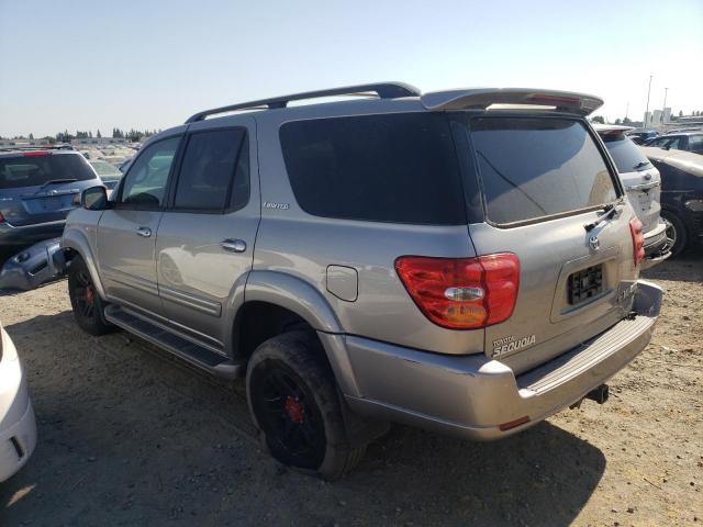 Photo 2 from auction – 2003 TOYOTA SEQUOIA LI with VIN 5TDBT48A73S156168
