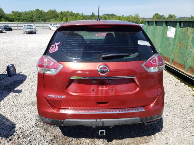 Photo 6 from auction – 2016 NISSAN ROGUE S with VIN KNMAT2MT9GP604207