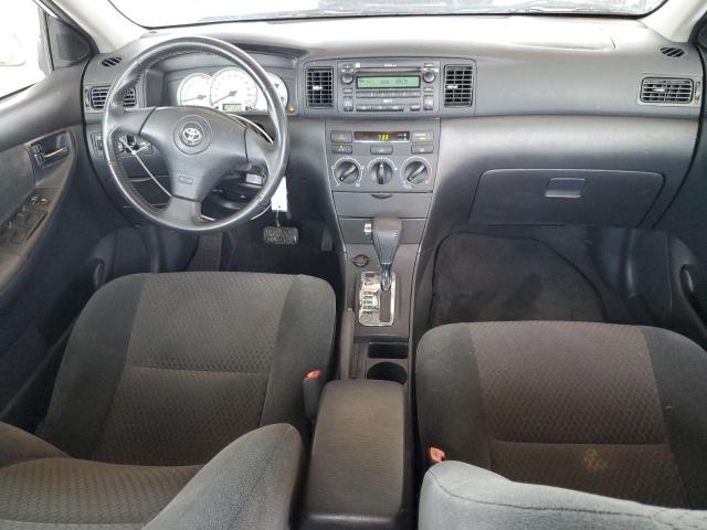 Photo 8 from auction – 2007 TOYOTA COROLLA CE with VIN 2T1BR32E57C789996
