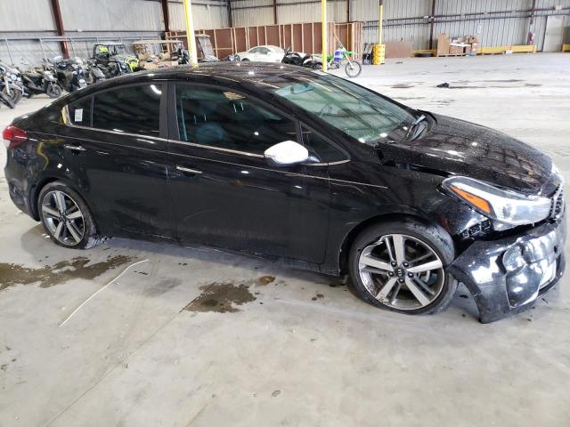 Photo 4 from auction – 2017 KIA FORTE EX with VIN 3KPFL4A8XHE004007