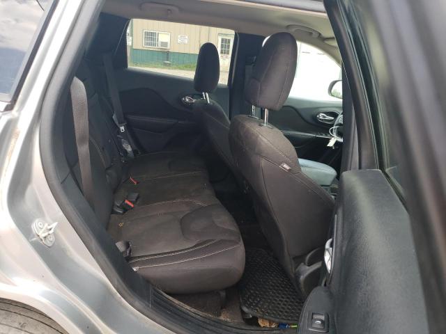 Photo 10 from auction – 2016 JEEP CHEROKEE L with VIN 1C4PJMCBXGW226263