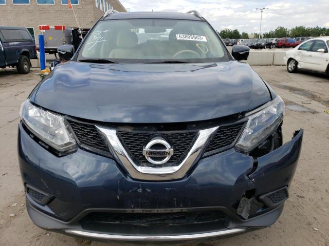 Photo 5 from auction – 2015 NISSAN ROGUE S with VIN 5N1AT2MV7FC762094
