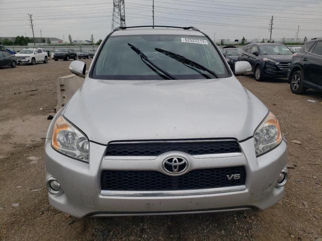 Photo 5 from auction – 2009 TOYOTA RAV4 LIMIT with VIN JTMZK31V195025602