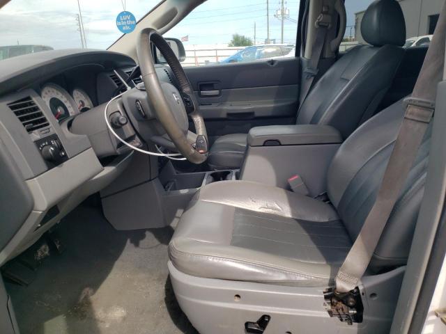 Photo 7 from auction – 2006 DODGE DURANGO LI with VIN 1D4HD58N76F153021