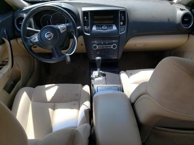 Photo 8 from auction – 2014 NISSAN MAXIMA S with VIN 1N4AA5AP2EC462565