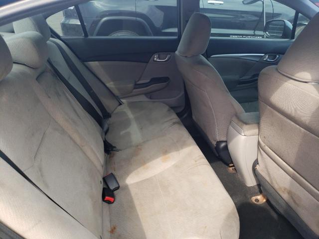 Photo 10 from auction – 2013 HONDA CIVIC EX with VIN 19XFB2F88DE263671