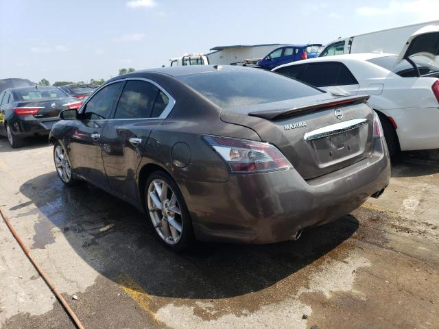 صورة رقم 2 من المزاد - 2012 NISSAN MAXIMA S مع VIN 1N4AA5APXCC852942