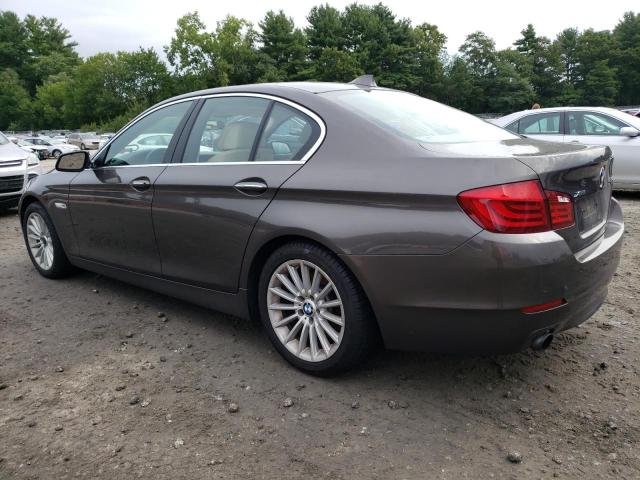 Photo 2 from auction – 2013 BMW 535 XI with VIN WBAFU7C52DDU66541