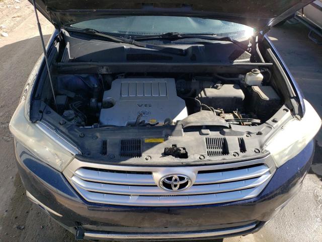 Photo 12 from auction – 2012 TOYOTA HIGHLANDER with VIN 5TDBK3EH6CS151221