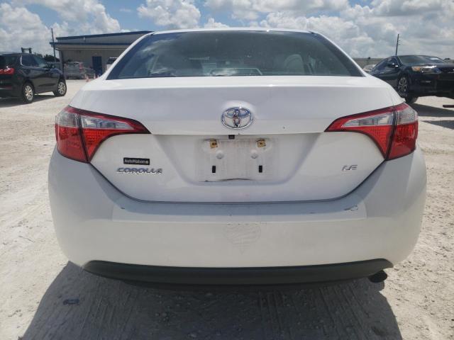 Photo 6 from auction – 2014 TOYOTA COROLLA L with VIN 2T1BURHE9EC202981