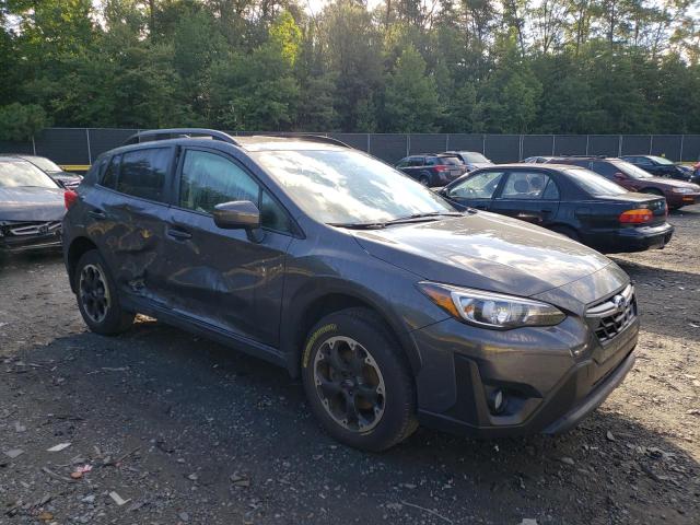 صورة رقم 4 من المزاد - 2021 SUBARU CROSSTREK مع VIN JF2GTAEC0M8249261