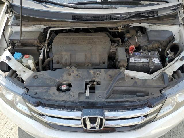 Photo 12 from auction – 2017 HONDA ODYSSEY EX with VIN 5FNRL5H69HB015484