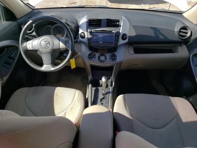 Photo 8 from auction – 2006 TOYOTA RAV4 LIMIT with VIN JTMBD31VX65024388