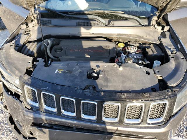 Photo 11 from auction – 2018 JEEP COMPASS LA with VIN 3C4NJCBB7JT487026