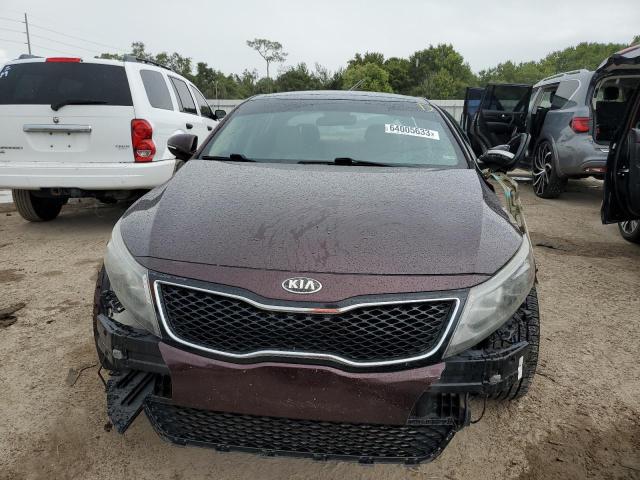Photo 5 from auction – 2014 KIA OPTIMA EX with VIN 5XXGN4A70EG310769