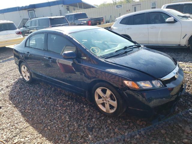 Photo 4 from auction – 2010 HONDA CIVIC LX with VIN 2HGFA1F54AH565706