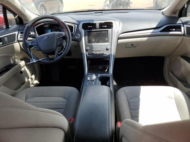 Photo 8 from auction – 2019 FORD FUSION SE with VIN 3FA6P0LU1KR262865